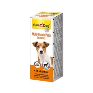Gimdog Multivitamin Köpek Ödül Macunu 50 Gr