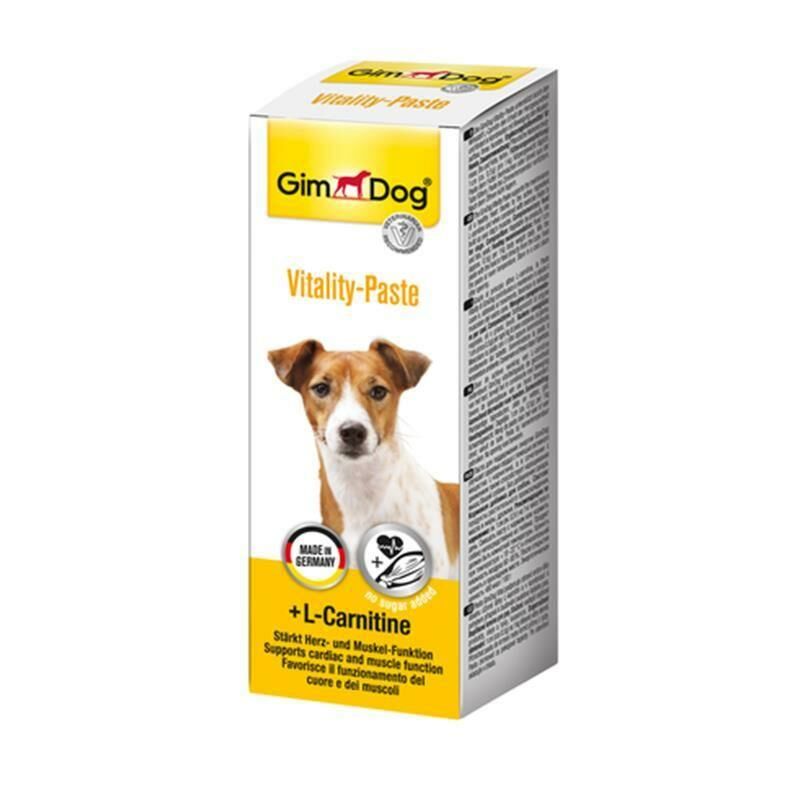 GmDog Vtalty Paste Köpek Macunu 50gr