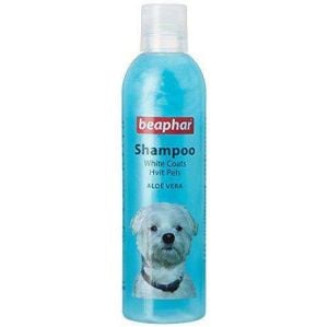 Beaphar Beyaz Tüylü Köpek Şampuanı 250ml