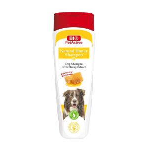 PetActive Ballı Özlü Buğday Proteinli Köpek Şampuanı 400ml