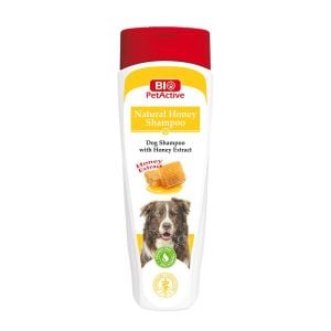 PetActive Ballı Özlü Buğday Proteinli Köpek Şampuanı 400ml