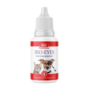 Bio PetActive Bio-Eyes Kedi Köpek Gözyaşı Lekesi Çıkarıcı 50ml