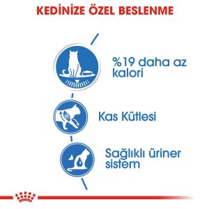 Royal Canin Gravy Ultra Light Diyet Yaş Kedi Maması 85gr