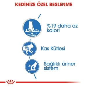 Royal Canin Pouch Lightweight Yaş Kedi Maması 85gr