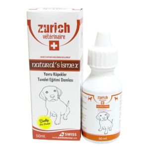 Zurich Köpek Çiş Eğitim Damlası 50ml