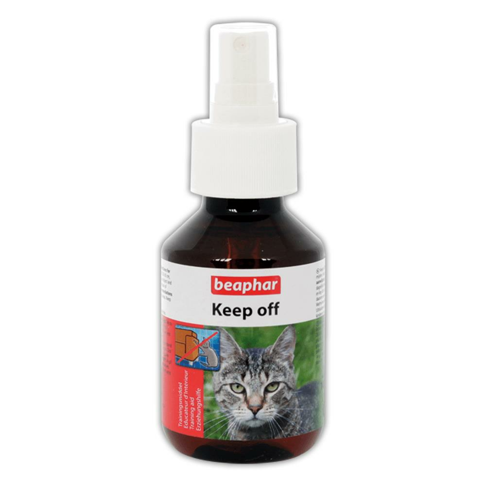 Beaphar Keep Off Kedi Uzaklaştırıcı Sprey 100ml