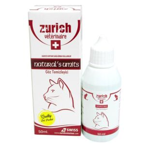 Zurich Eye Clean Naturals Göz Temizleyici 50ml
