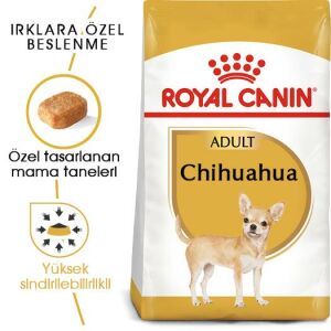 Royal Canin Chihuahua Adult Yetişkin Köpek Maması 1,5kg