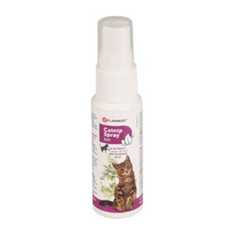 Flamingo Catnip Kedi Nanesi Kedi Oyun Spreyi 25 ml