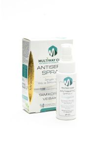 Multiway Clean Animal Antiseptik Sprey 100ml