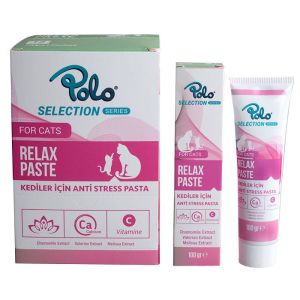 Polo Relax Paste (Anti Stress Pasta) 100gr