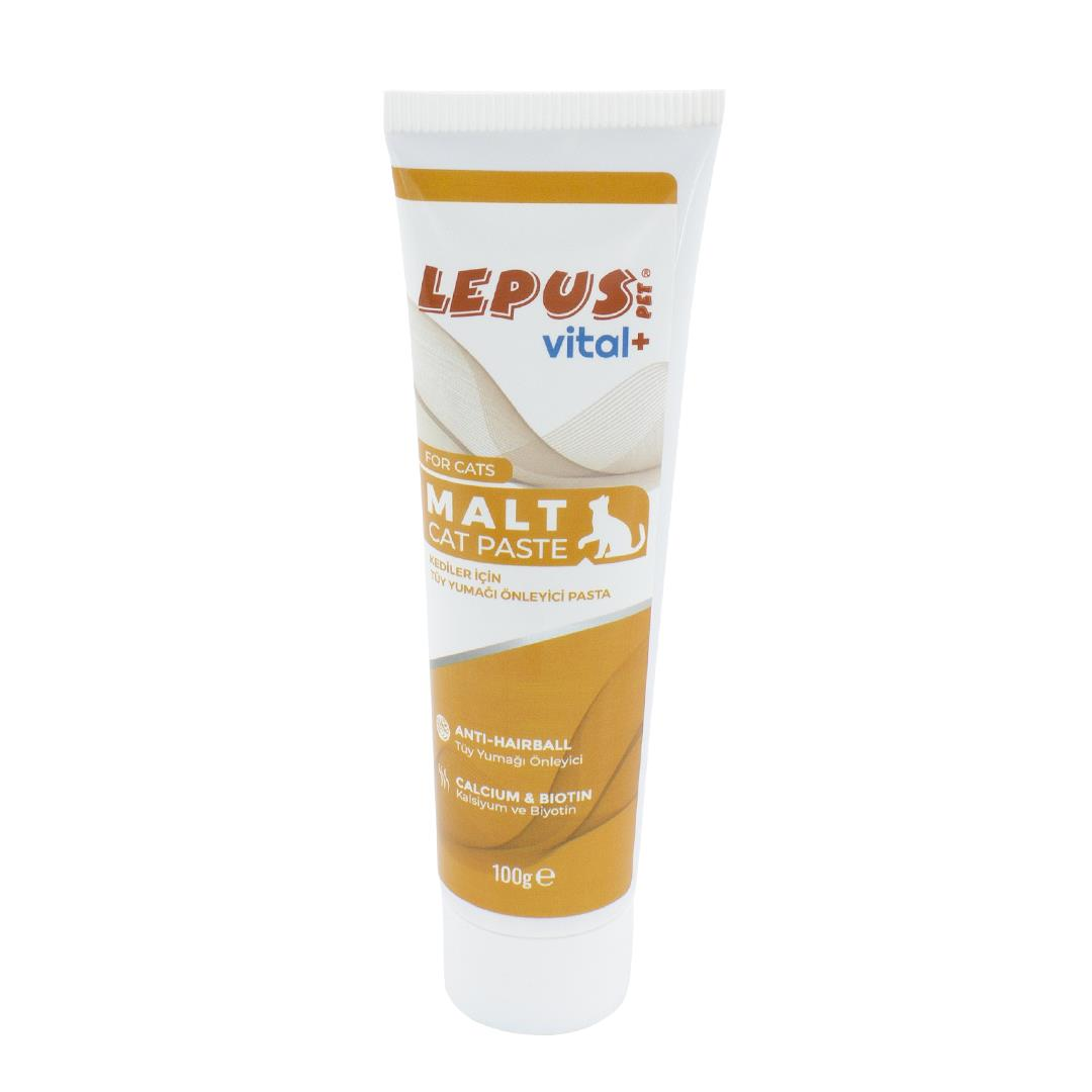 LEPUS Vital+ Malt Cat Paste 100gr