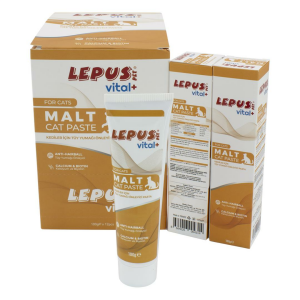 LEPUS Vital+ Malt Cat Paste 100gr