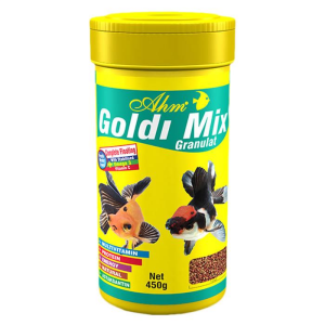 AHM Goldi Mix Granulat 100ml