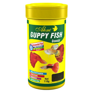 AHM Guppy Fish Granulat 100ml