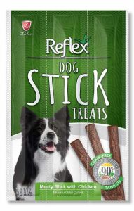 REFLEX KÖPEKLER İÇİN TAVUKLU ÇUBUK 3X11GR