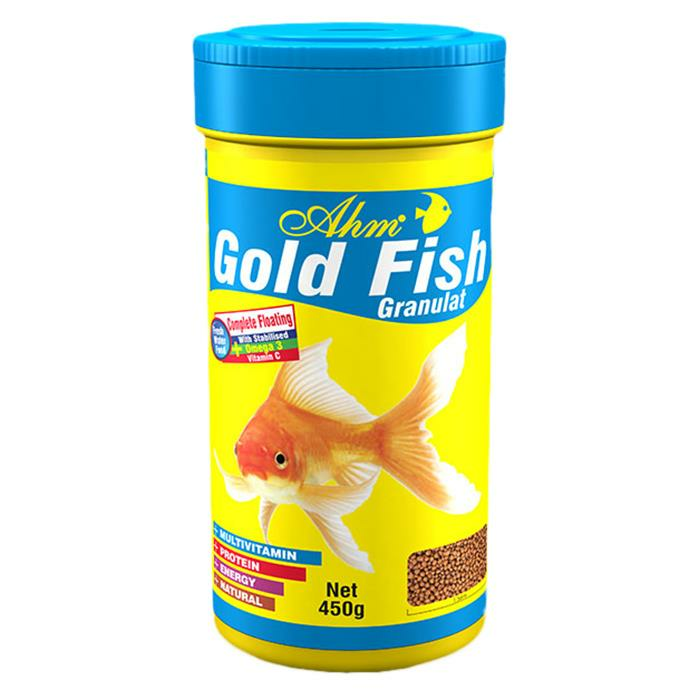 AHM Gold Fish Granulat 100ml