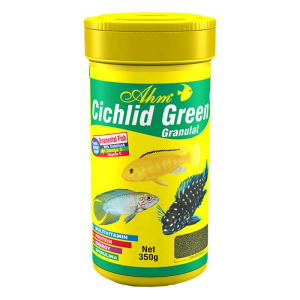 AHM Cichlid Green Granulat 100ml