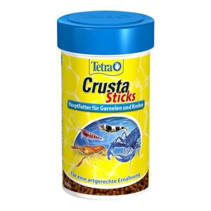 Tetra Crusta Sticks Karides Yemi 100 Ml (Su dibine Çöker Doğal Beslenme)