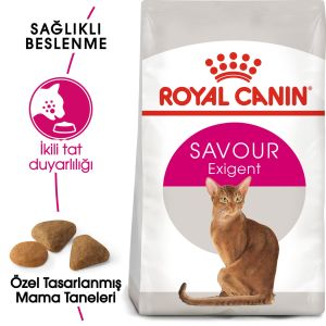 Royal Canin Savour Exigent Seçici Kedi Maması 4kg