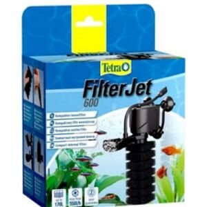 Tetra Filter Jet 600 Sünger Iç Filtre 550 Lt/s