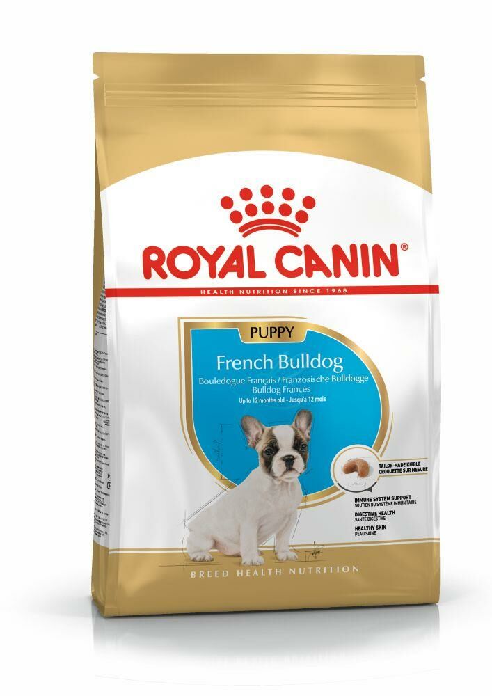 Royal Canin French Bulldog Junior Yavru Köpek Maması 3kg