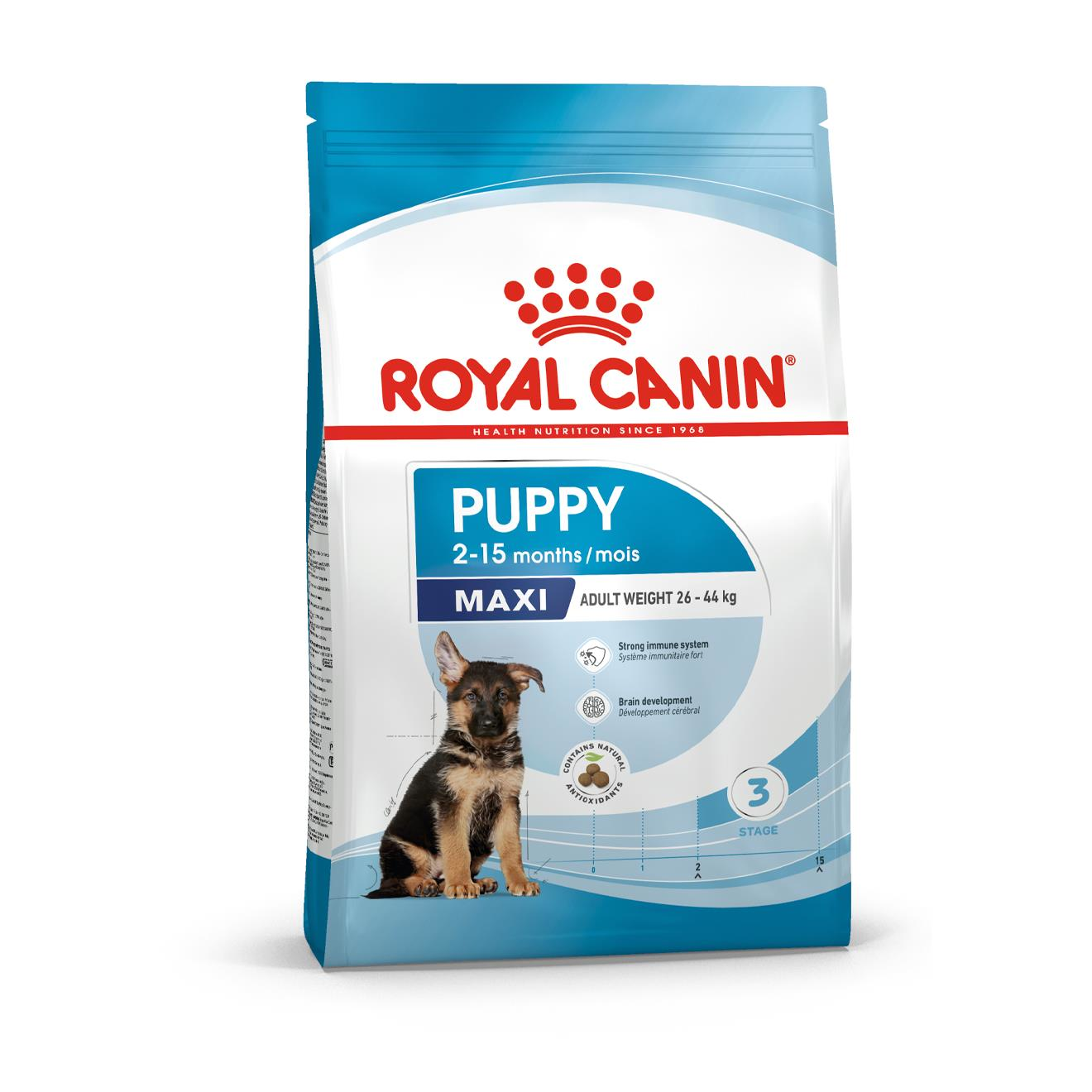 Royal Canin Maxi Puppy Yavru Köpek Maması 15kg