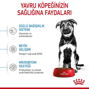 Royal Canin Maxi Puppy Yavru Köpek Maması 15kg