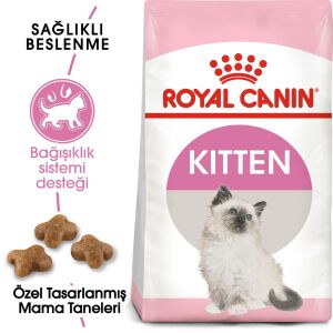 Royal Canin Kitten Yavru Kedi Maması 4kg