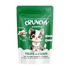 Prochoice Crunchy Hairball Tüy Yumağı Önleyici Kedi Ödül Maması 60 Gr 12 Lİ