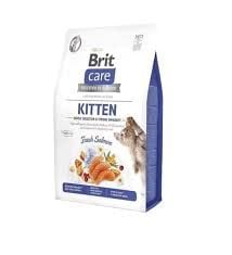 Brit Care Kitten Gentle Digestion & Strong Immunity Somonlu 2 KG