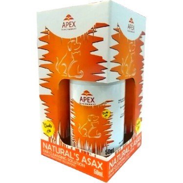 APEX KULAK TEMİZLEME LOSYUNU 50 ML- 10 LU