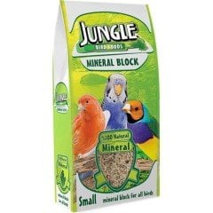 JUNGLE MİNERAL BLOK KÜÇÜK 12 Lİ