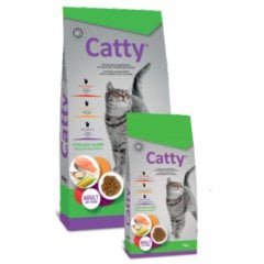 CATTY LİGHT STERESED SOMONLU 15 KG