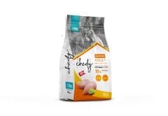 Chedy Adult Yetişkin Kedi Maması Tavuk Etli 10 KG