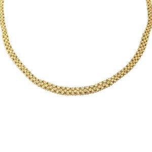 TSM 2290 is gold necklace 36.96g
