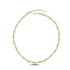 TSM 2055 is gold necklace 12.40g