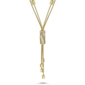 TSM 2099 is gold necklace 15.70g