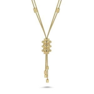 TSM 2111 is gold necklace 16.70g