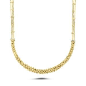 TSM 2133 is gold necklace 28.01g