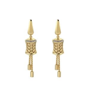 TS 2033 is 8.70g Gold Earrings