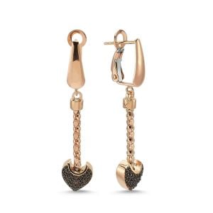 TSE 2163 is 4.50g Gold Earrings