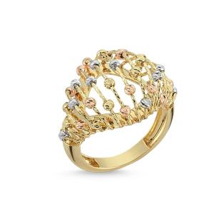 TSY 2118 Gold Ring