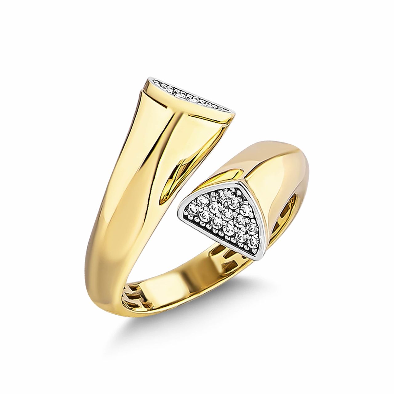 TSY 5.20 g of 1142 Gold Ring