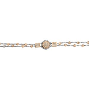 TSBL 2027 Gold Bracelet is 6.03g