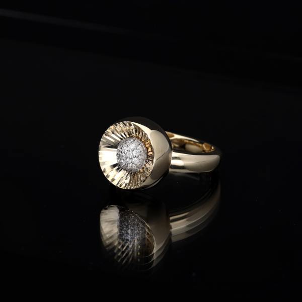 B Collection Ring