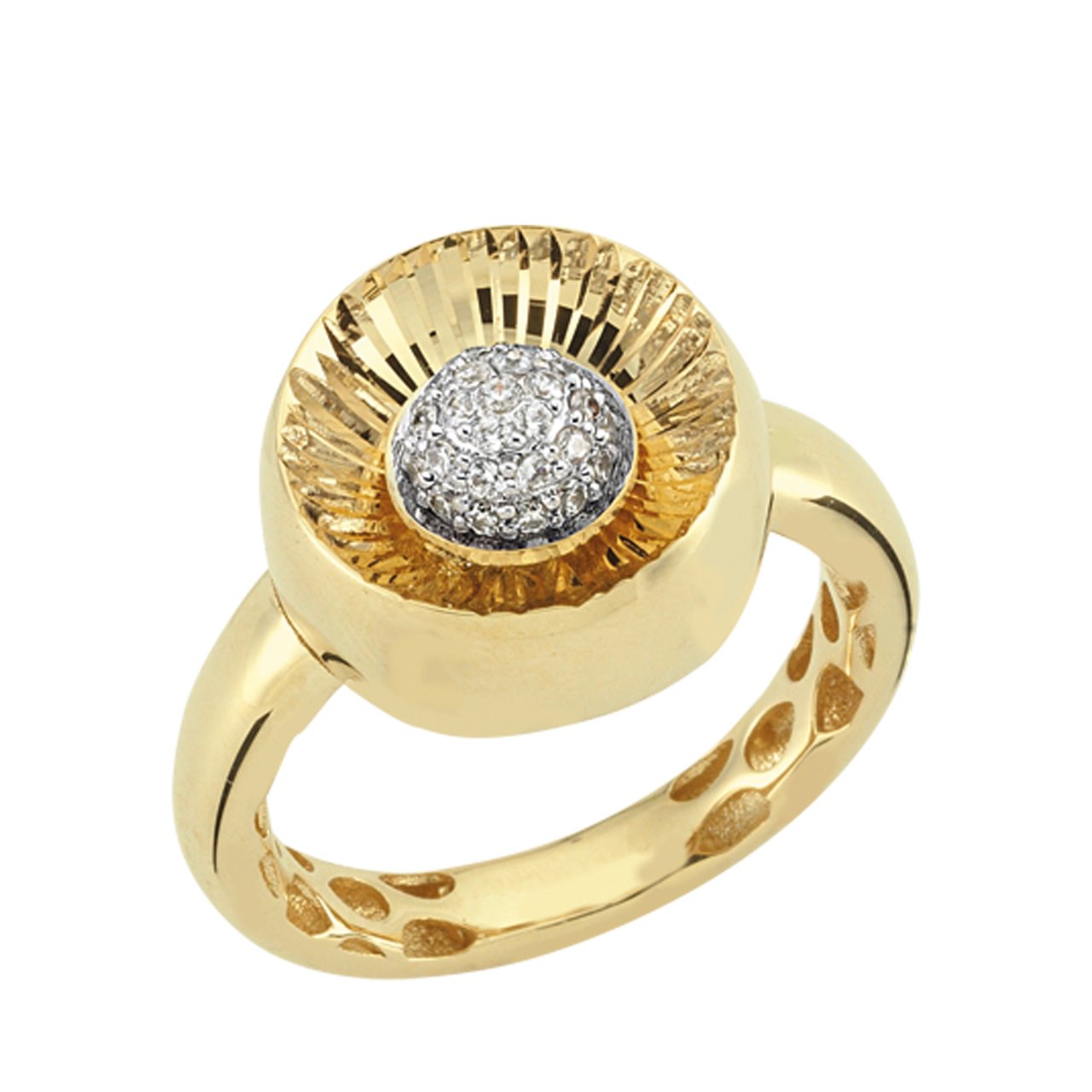 B Collection Ring