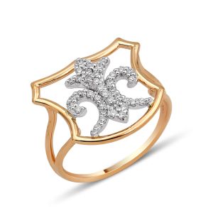 Fleur De Lys Ring