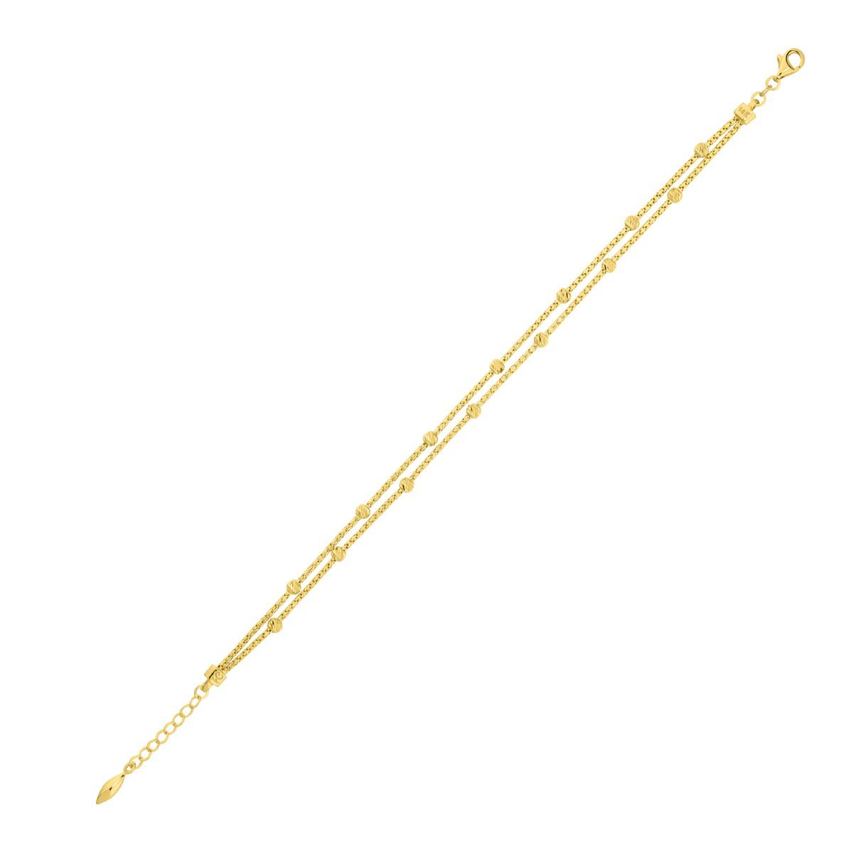 TSB 1114 is 3.60g Gold Bracelet