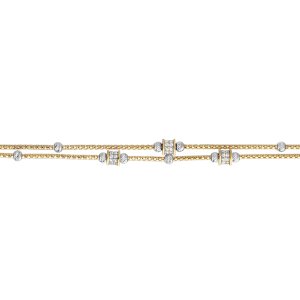 TSB 2368 is 5.10 g Gold Bracelet